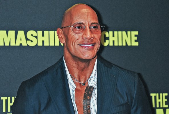 The Smashing Machine