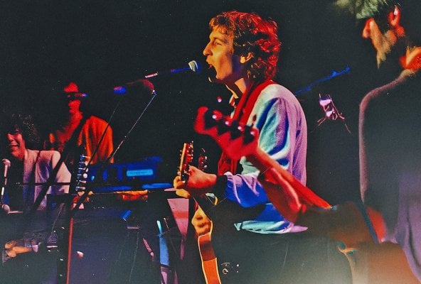 Rino Gaetano Sempre più blu