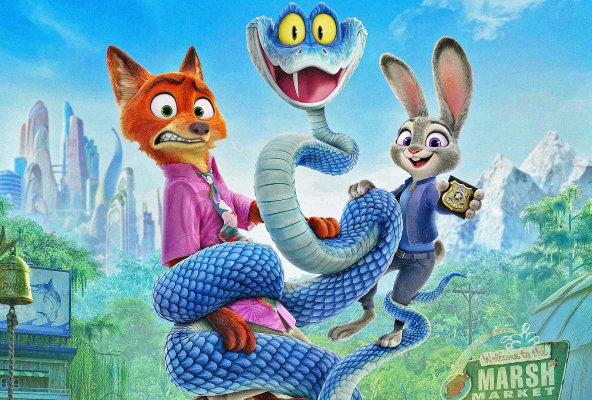 Zootropolis 2