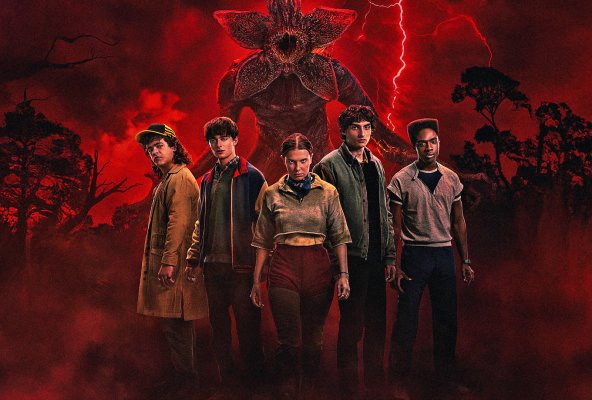 Stranger Things 5