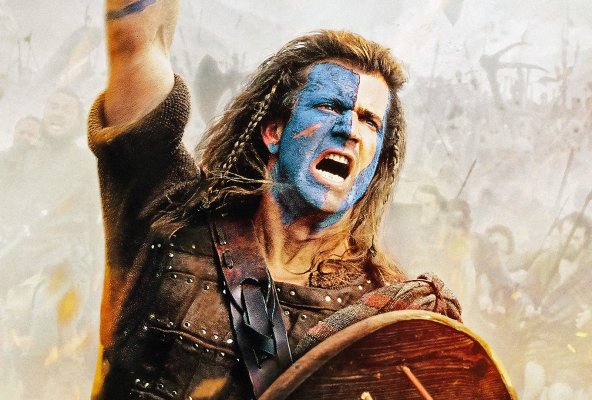 Braveheart, 30 anni dopo
