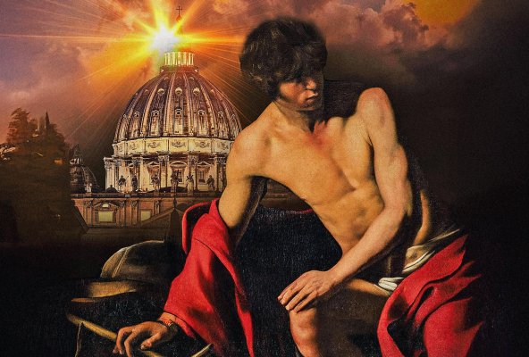 Caravaggio a Roma - Il viaggio del Giubileo