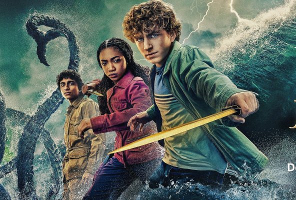 Percy Jackson e gli Dèi dell'Olimpo