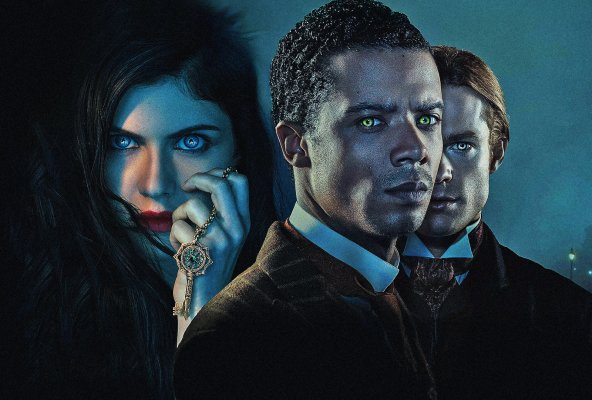 L’Immortal Universe in Italia su Netflix