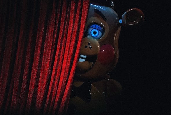 Five Nights at Freddy's 2