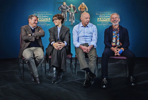 Aldo, Giovanni e Giacomo