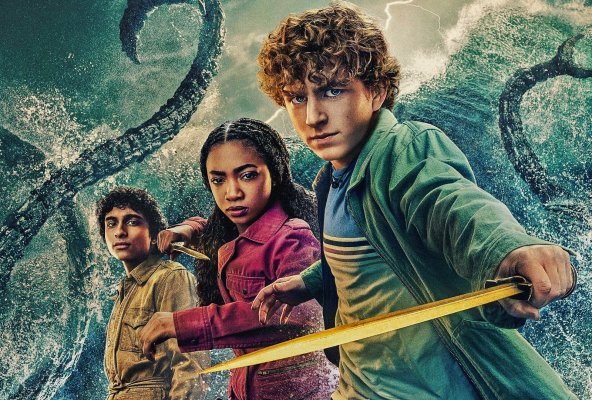 Percy Jackson e gli Dei dell’Olimpo 2