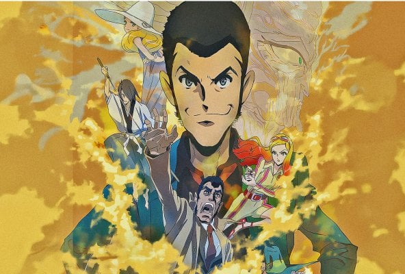 Lupin the IIIrd - La stirpe immortale