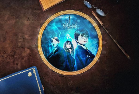 Icons – Harry Potter