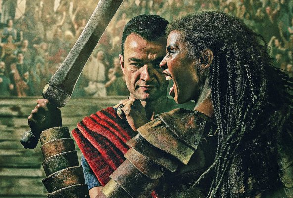 Spartacus: House of Ashur
