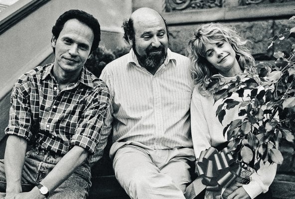 Rob Reiner in 5 scene cult