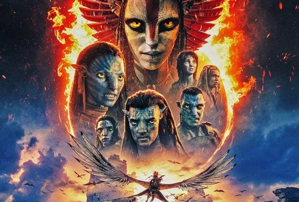 Avatar: Fuoco e Cenere