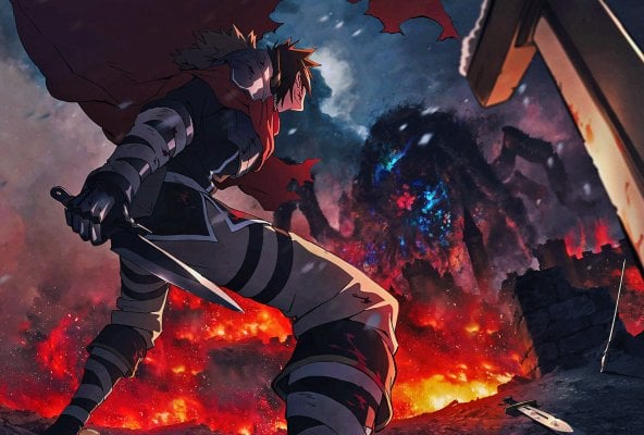 Sentenced to Be a Hero