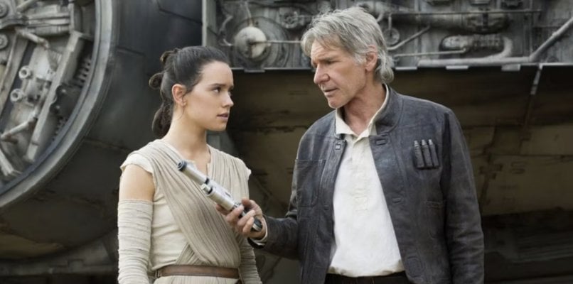 Star Wars: Il risveglio della Forza