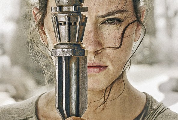 Star Wars: Il risveglio della Forza