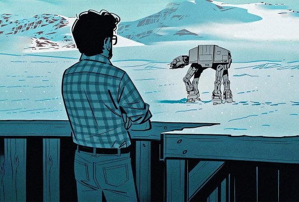 Le guerre di Lucas, Episodio II