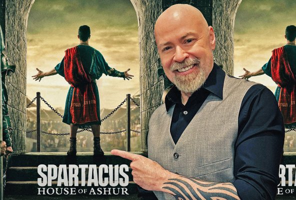 Spartacus: House of Ashur