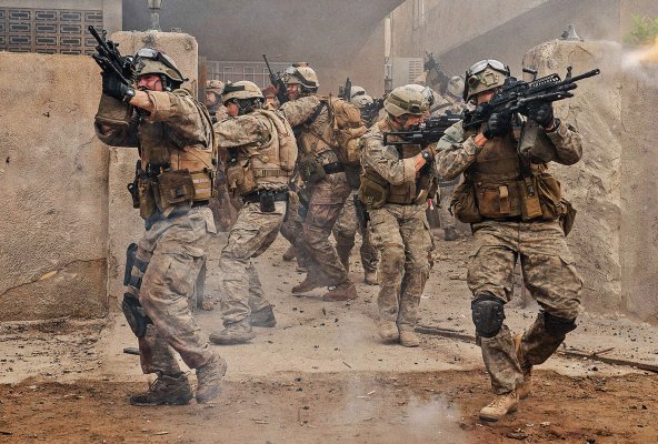 Warfare - Tempo di guerra