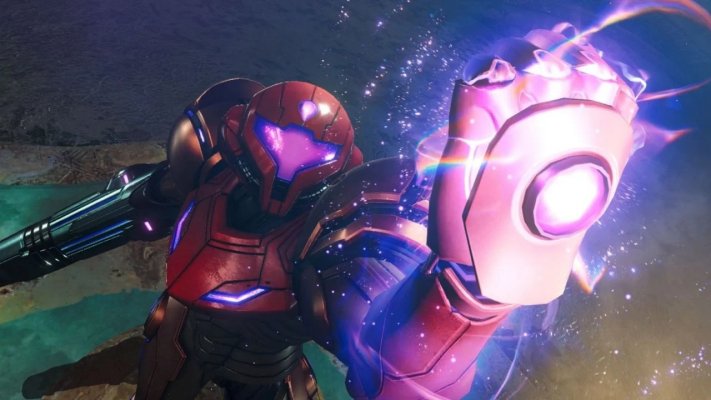 Metroid Prime 4: Beyond