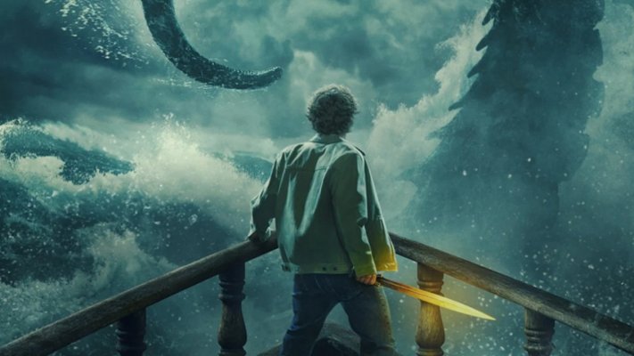 Percy Jackson, dal libro alla serie