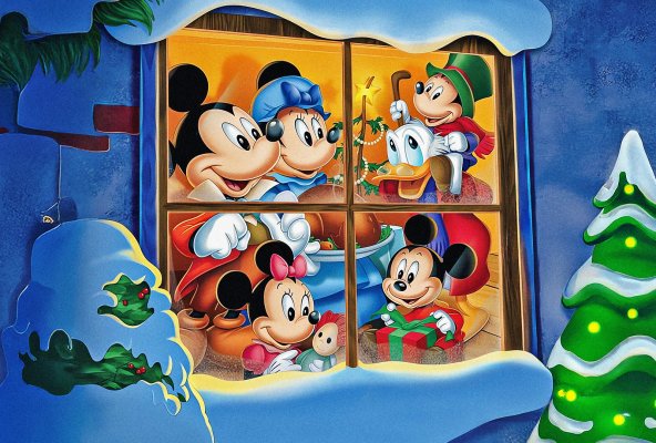 Il canto di Natale di Topolino