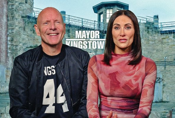 Mayor of Kingstown 4