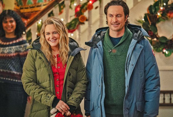 Da A Very Jonas Christmas Movie a Buon NatalEx!