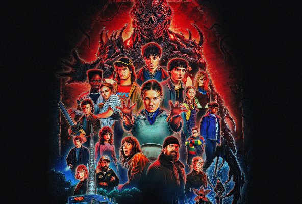 Stranger Things 5