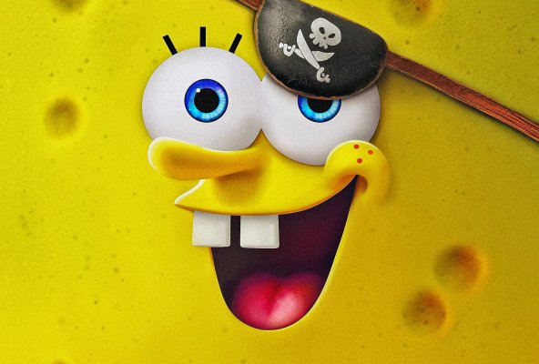 SpongeBob – Un'avventura da pirati