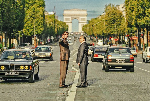 Lo sconosciuto del Grande Arco