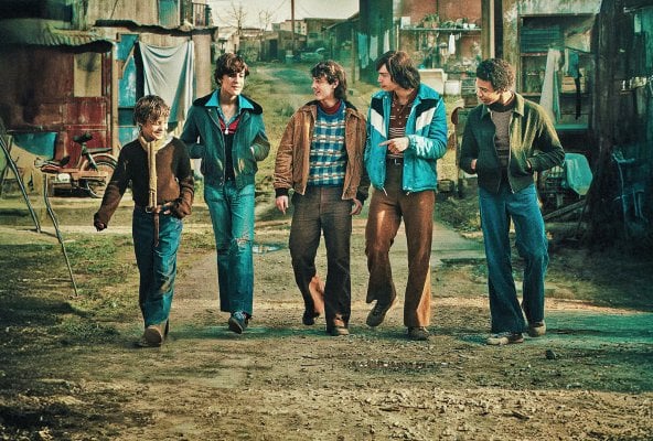 Gomorra - Le origini