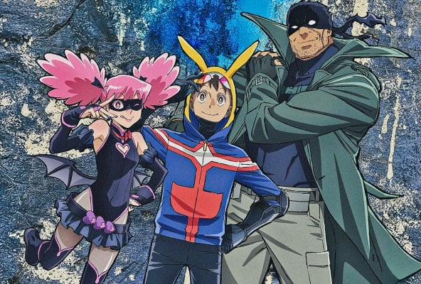 My Hero Academia: Vigilantes 2