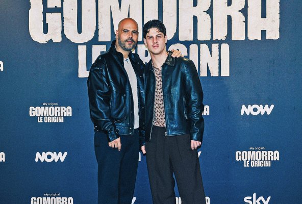 Gomorra - Le origini