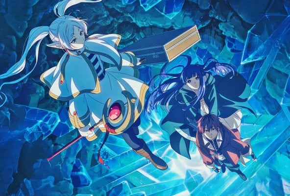 Frieren - Oltre la fine del viaggio 2