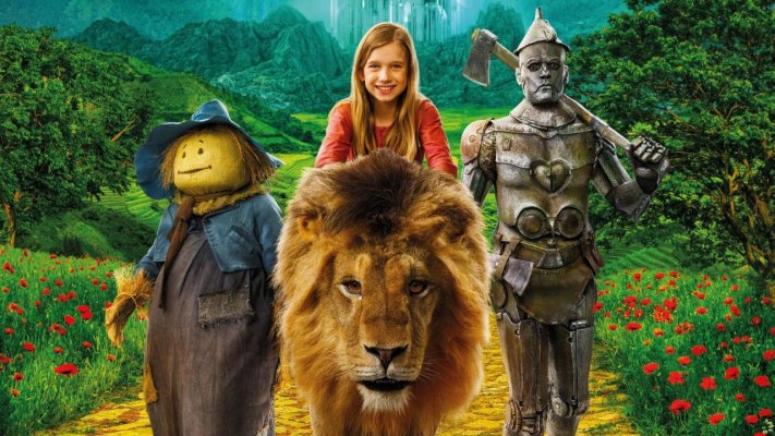 Ellie e la città di smeraldo