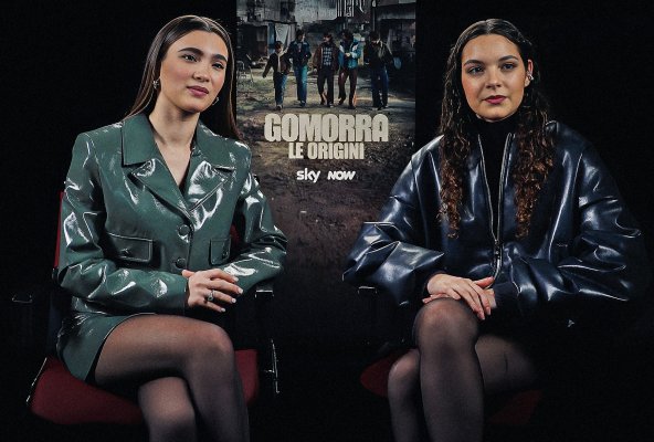 Gomorra - Le origini