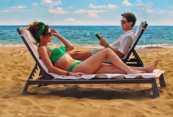 People we Meet on Vacation