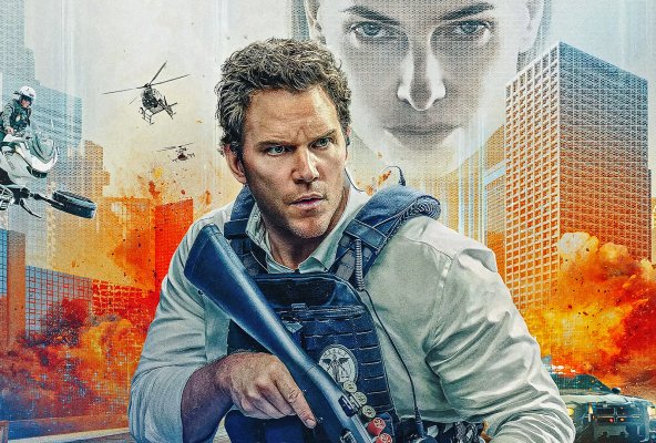 Mercy - Sotto accusa