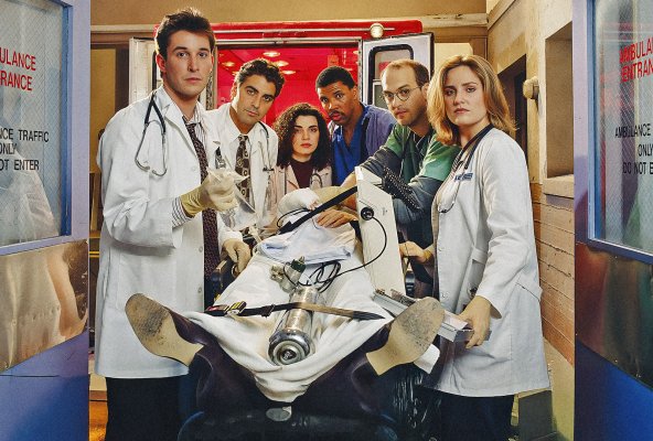 E.R. - Medici in prima linea