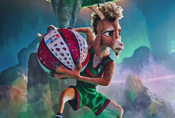 GOAT - Sogna in grande