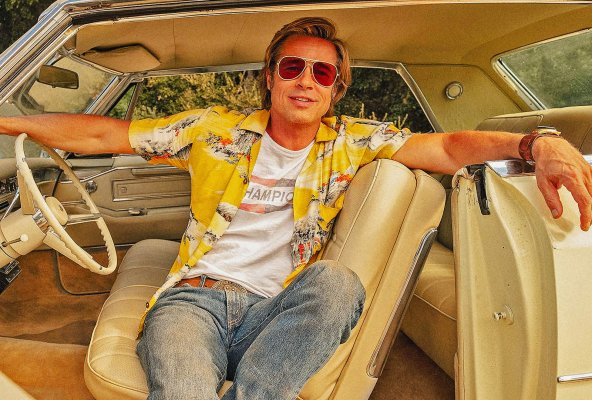 Le avventure di Cliff Booth