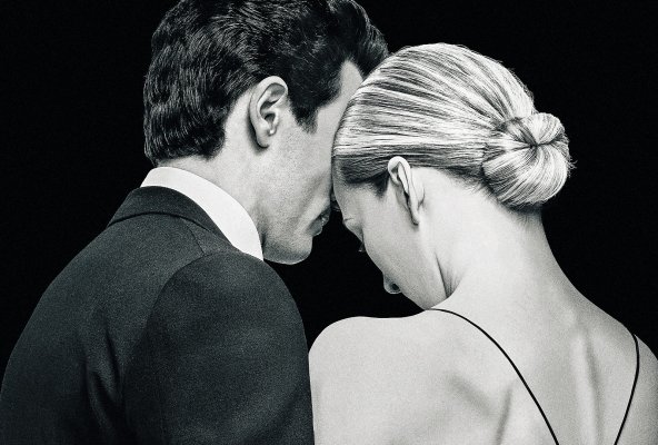 Love Story - John F. Kennedy Jr. & Carolyn Bessette