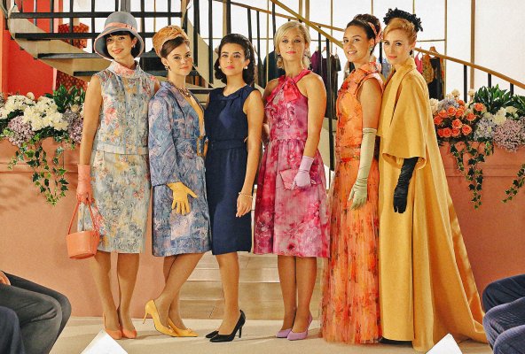 Da Il Paradiso delle signore a Un posto al sole