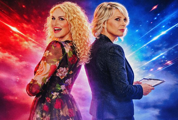 C’è Posta per Te vs. The Voice Kids