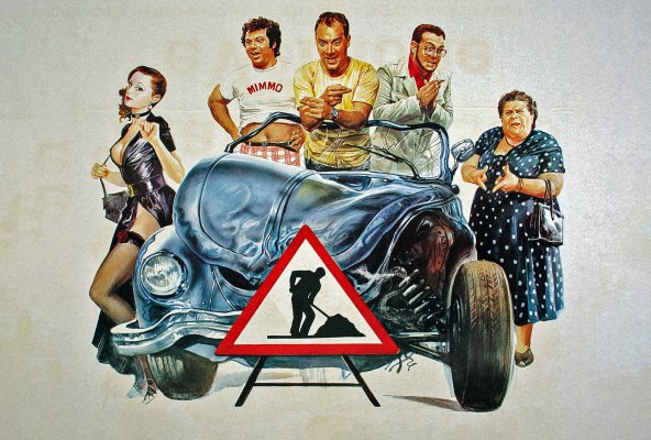 Bianco, Rosso e Verdone