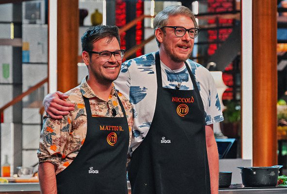 MasterChef Italia 15, gli eliminati