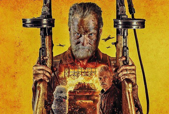 Sisu - Il vendicatore