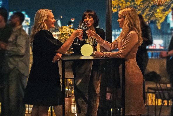 Imperfect Wonen - Le amiche del cuore