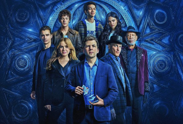 L'illusione perfetta - Now You See Me: Now You Don’t