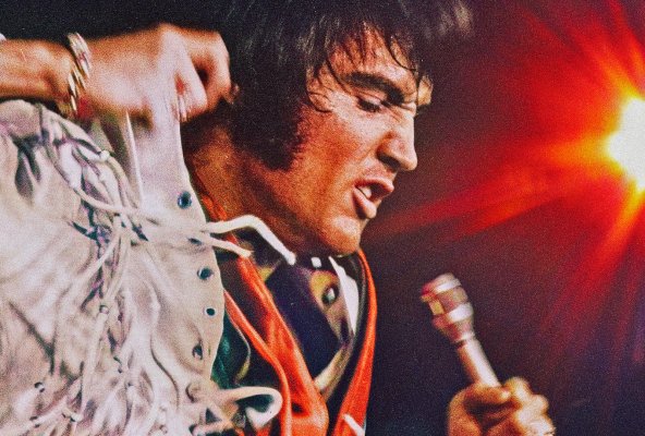 EPiC: Elvis Presley in Concert
